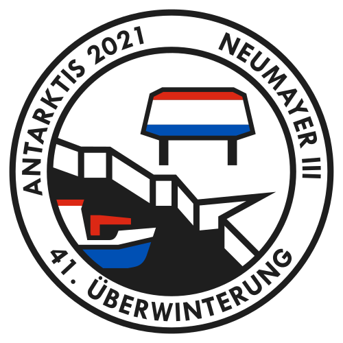 Logo der 41. Überwinterung