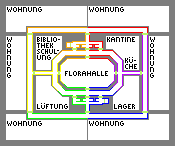Image: Plan Untergeschoss 2